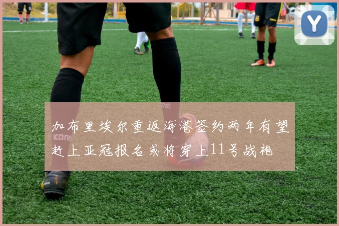 加布里埃尔重返海港签约两年有望赶上亚冠报名或将穿上11号战袍